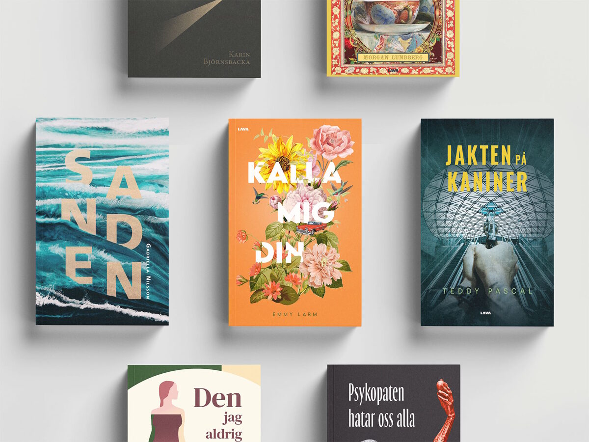 Book Cover Design by Jānis Bautra